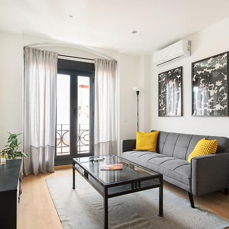 Apartamento En La Avenida De La Albufera Alquiler Temporal Madrid Bagian luar foto